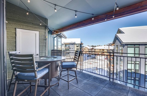 Winter Park Apartment | Downtown Winter Park Condo: 3 Mi to Slopes!