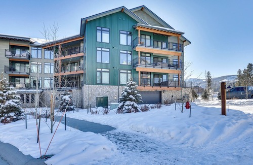 Winter Park Apartment | Downtown Winter Park Condo: 3 Mi to Slopes!
