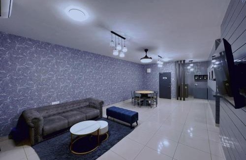 Lahad Datu Apartment | Doyar's Home Stay (Palm Garden -1st Floor)