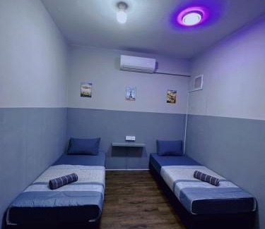 Lahad Datu Apartment | Doyar's Home Stay (Palm Garden -1st Floor)