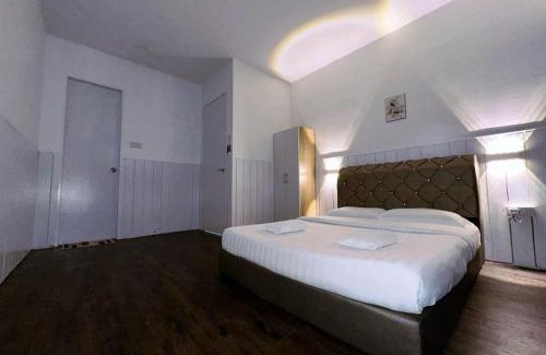 Lahad Datu Apartment | Doyar's Home Stay "Palm Garden -Ground Floor"