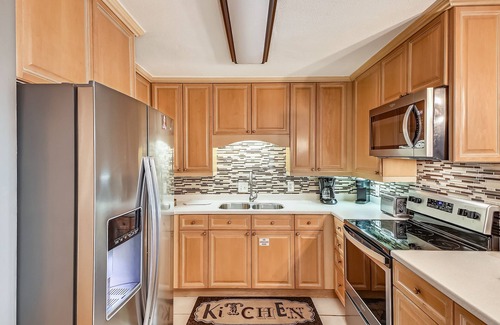 Destin Condo | DP 202C Recently renovated 2 bedroom condo near Destin Harbor and amazing views by RedAwning