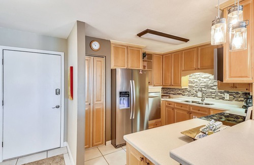 Destin Condo | DP 202C Recently renovated 2 bedroom condo near Destin Harbor and amazing views by RedAwning