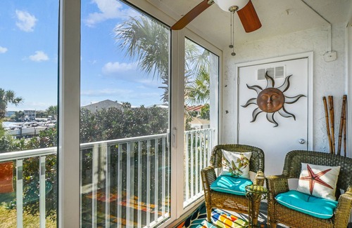 Destin Condo | DP 202C Recently renovated 2 bedroom condo near Destin Harbor and amazing views by RedAwning