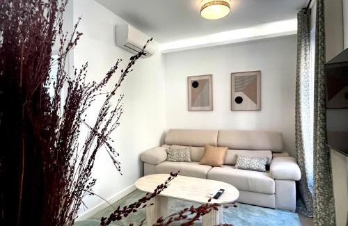 Guindalera Apartment | dPlace To Be - Apartamentos en Barrio de Salamanca