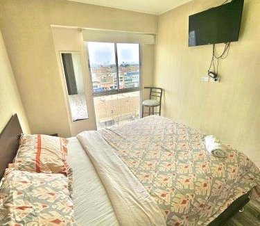 La Victoria Apartment | Dpto acogedor con terraza privada