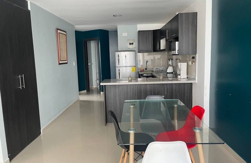 Tonsupa Apartment | Dpto Frente al mar con Súper Vista + Piscinas