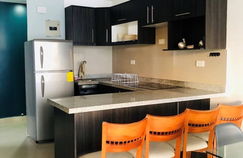 Tonsupa Apartment | Dpto Frente al mar con Súper Vista + Piscinas