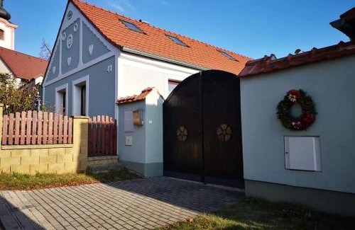 Drachov House | Dráchovský apartmán a vejminek