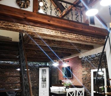 Drachov House | Dráchovský apartmán a vejminek