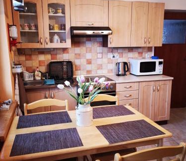 Drachov House | Dráchovský apartmán a vejminek