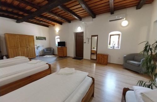 Dravakeresztur House | Dráva Fishing Apartman