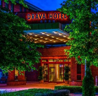 Harkany Hotel | Dráva Hotel Thermal Resort