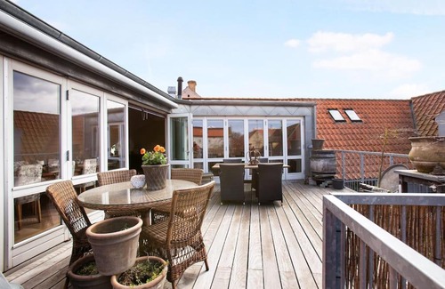 Dragor House | Drømme feriebolig i Gl. Dragør