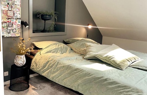 Dragor House | Drømme feriebolig i Gl. Dragør