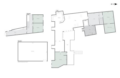 Dragor House | Drømme feriebolig i Gl. Dragør