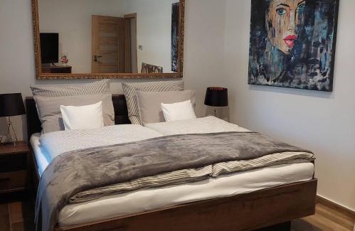 Bekescsaba House | Dr Becsey Luxury Apartman