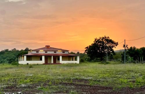 Pandharkawada Cabin | Dr Bones jungle home Tipeshwar wildlife sanctuary