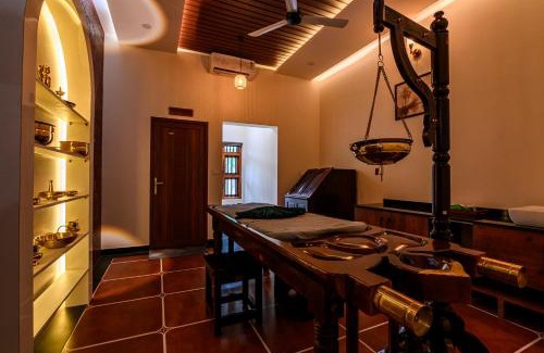 Thalassery Apartment | Dr Indulekhas Ayurvedic Wellness And Rejuvenation