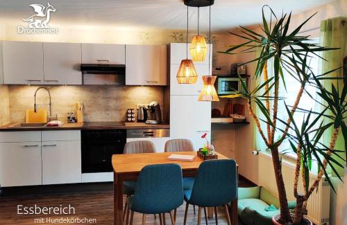 Sudharz Apartment | Drachennest - die tierfreundliche Ferienwohnung