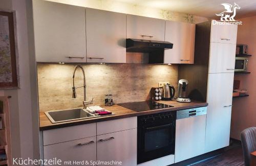 Sudharz Apartment | Drachennest - die tierfreundliche Ferienwohnung