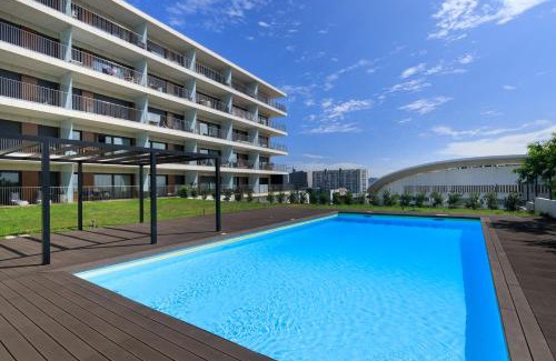 Campanha Apartment | Dragão - Indigo Antas Park