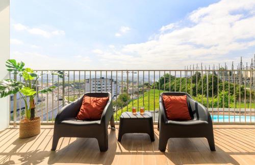 Campanha Apartment | Dragão - Indigo Antas Park