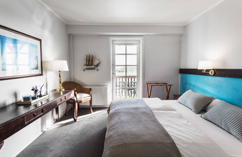 Dragor Hotel | Dragør Badehotel