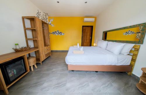 Labuan Bajo Hotel | Dragon Dive Komodo Dive Resort