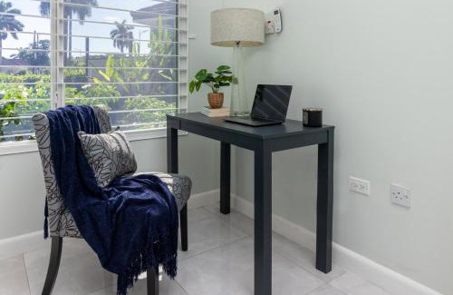 Tryall House | Draxhall Beach Access Gated Community Full Air Con