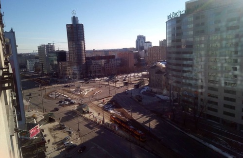 Srodmiescie Połnocne Apartment | Dream Apartment in the center of Warsaw
