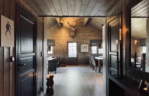 Geilo House | Dream cabin by Geilo, ski-in ski-out with room for the whole family