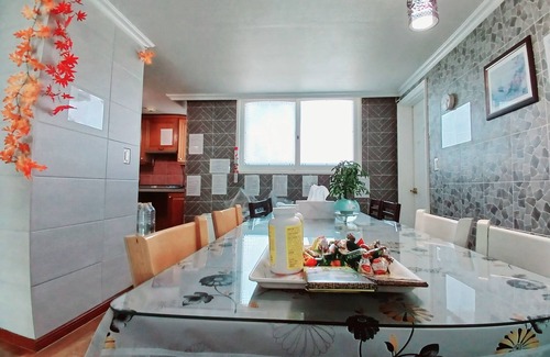 Seo-gu Apartment | [Dream Garden Private Room] in Good Moment Sharehouse