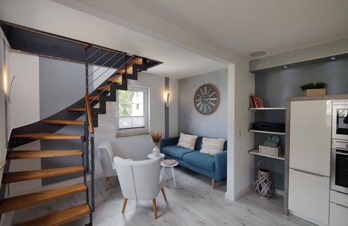 Gablenz Villa | Dream home in central location with roof terrace
