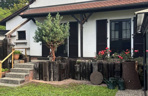 Eberhardshof House | Dream house with garden in a quiet area