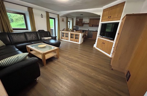 Surberg Apartment | Dream panorama between Chiemsee and Salzburg - 74 sqm