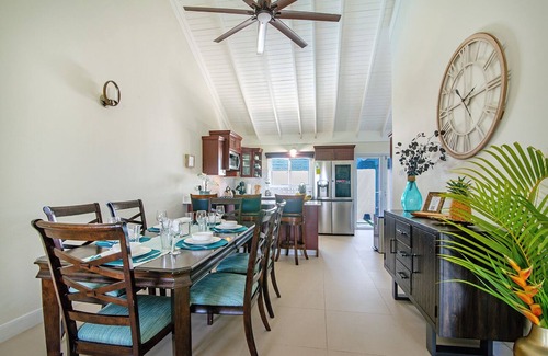 Mammee Bay House | Dream Polo Villas W/Private Pool, Jacuzzi, Beach access & Chef