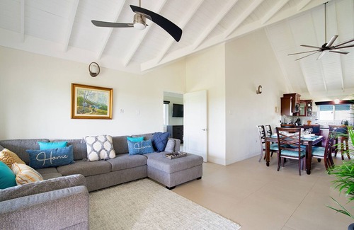 Mammee Bay House | Dream Polo Villas W/Private Pool, Jacuzzi, Beach access & Chef