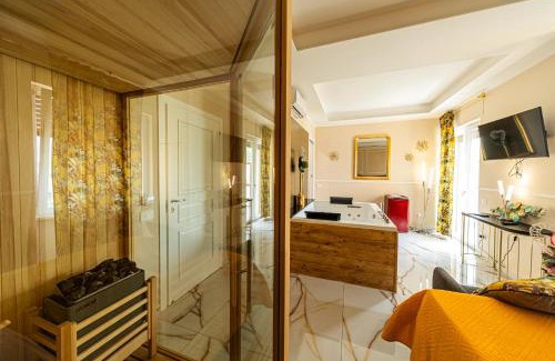 Mercato San Severino Bed & Breakfast | Dream Room