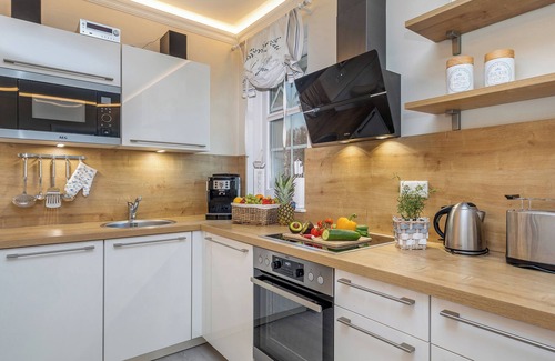 Zingst Apartment | Dream vacation apartment on the upper floor with 56m2 for 4 people.