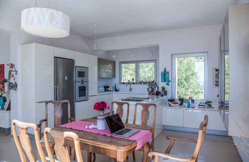 Pefki Villa | Dream vacation in a beautiful bay