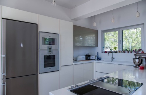 Pefki Villa | Dream vacation in a beautiful bay