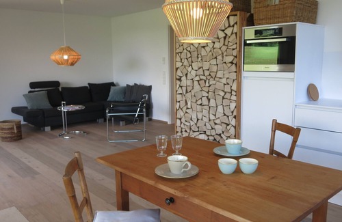 Isny im Allgaeu Apartment | Dream vacation in the Allgäu in the eco house with a clear view of nature