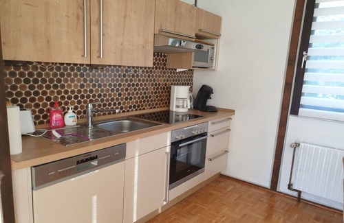 Feriendorf Hennesee Apartment | Dream view of Hennesee