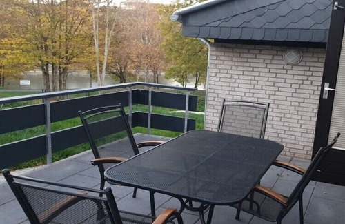 Feriendorf Hennesee Apartment | Dream view of Hennesee