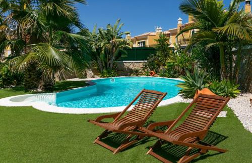Silves Villa | Dream villa with private pool