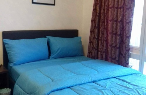 Punta Engano Hotel | Dreamlike ARTERRA Hotel Apartment CEBU MACTAN FULL, Balcony Oceanside, 14 Floor