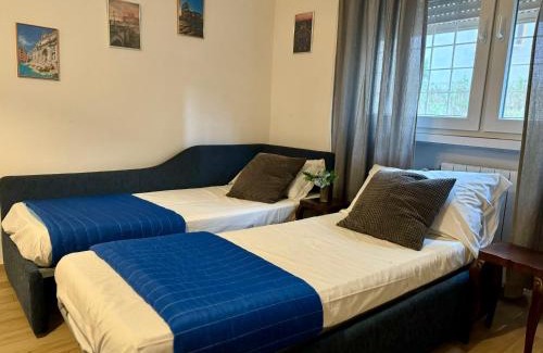 Quartiere XIII Aurelio Apartment | Dreams in Rome Vaticano - Metro A