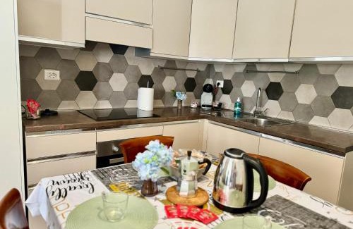 Quartiere XIII Aurelio Apartment | Dreams in Rome Vaticano - Metro A