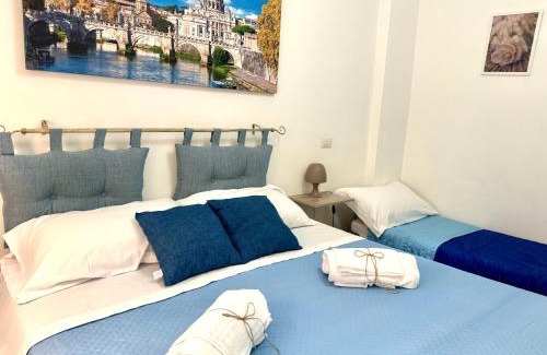 Quartiere XIII Aurelio Apartment | Dreams in Rome Vaticano - Metro A